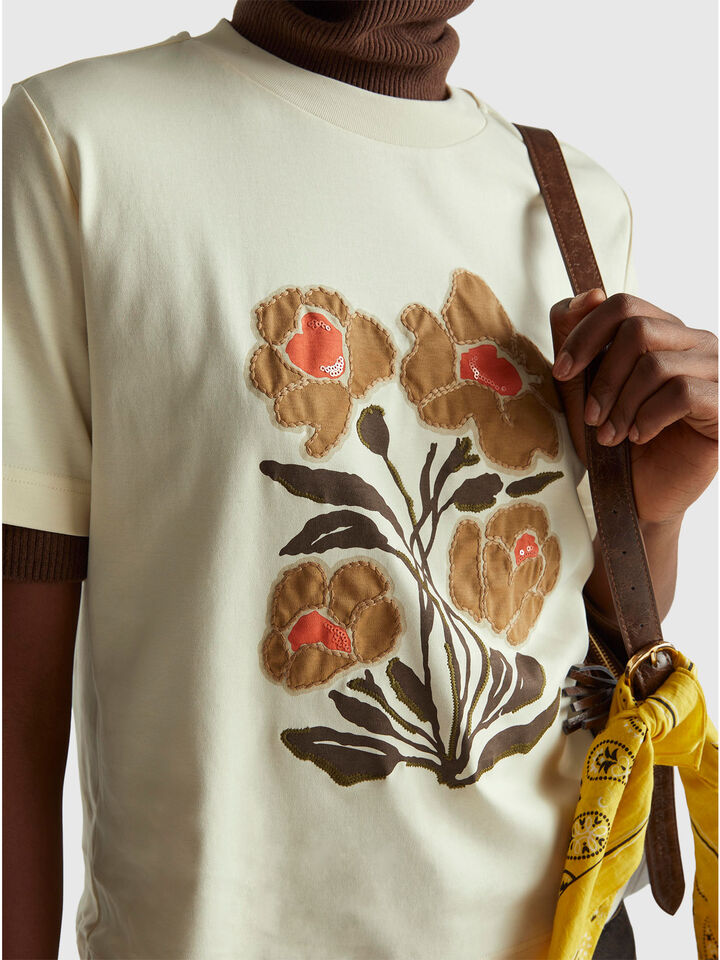 T-SHIRT Mujer image number 4